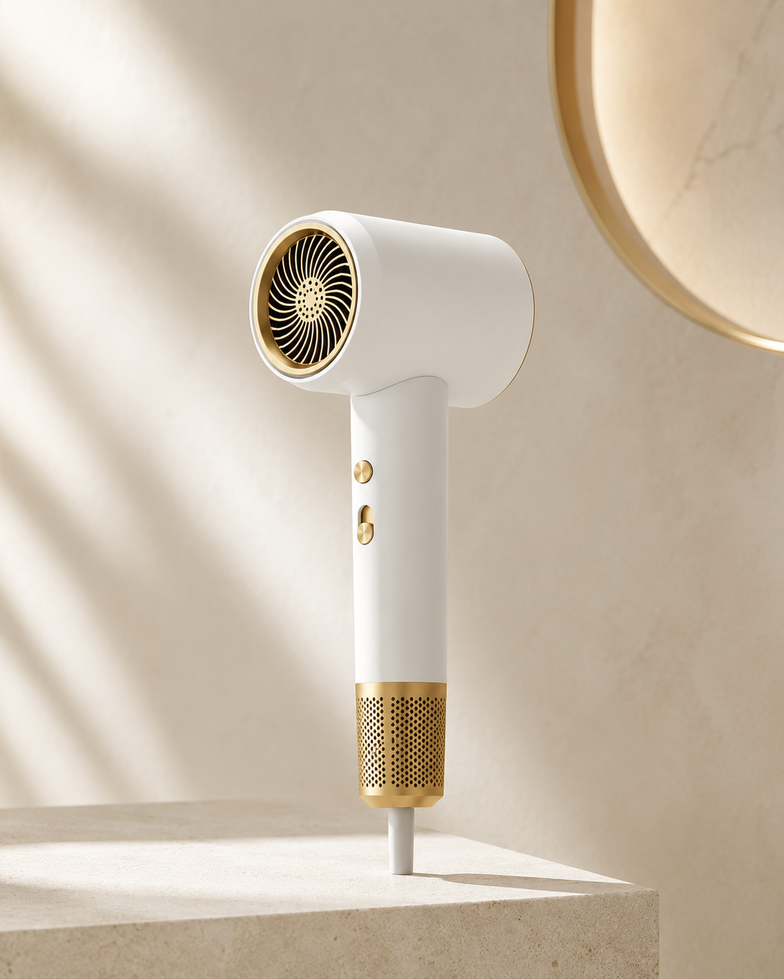 Effortless Air, Polished Finish