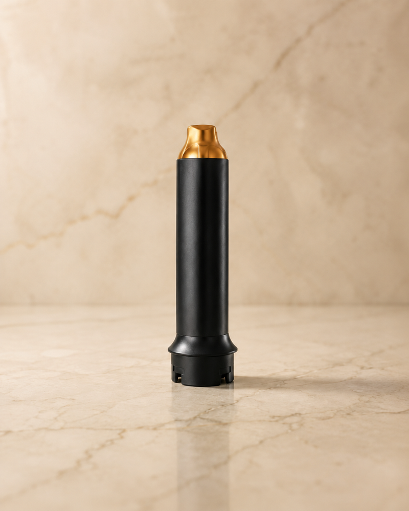 Curl Barrel — Left