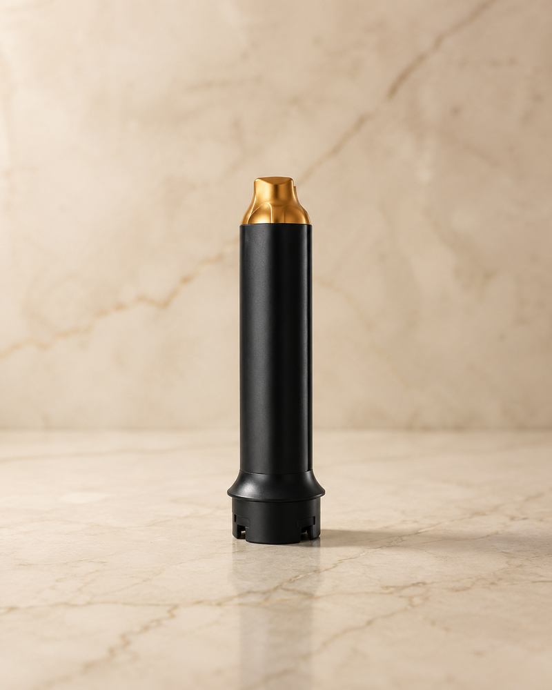 Curl Barrel — Right