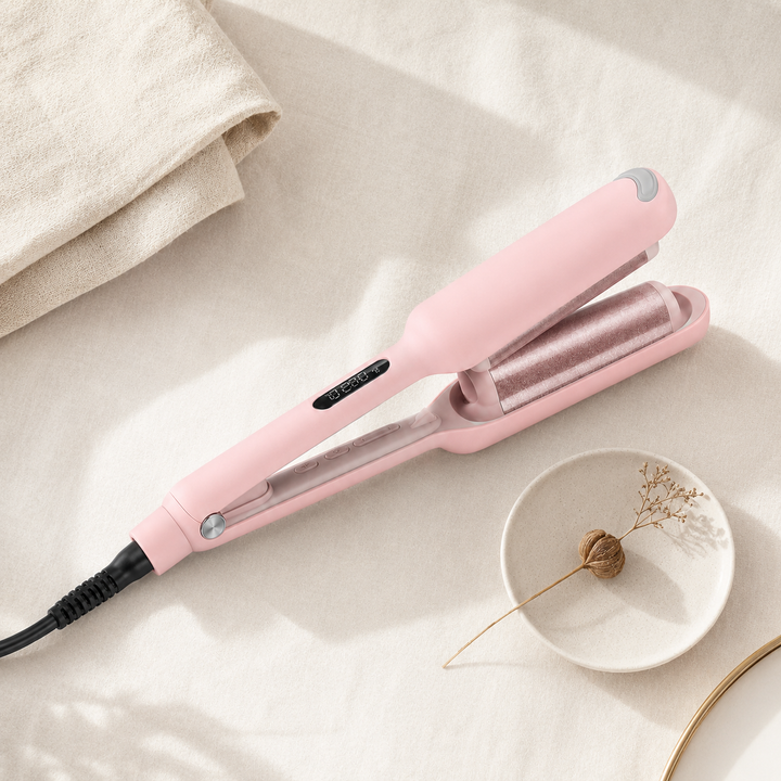 Marina | Ceramic Wave Iron
