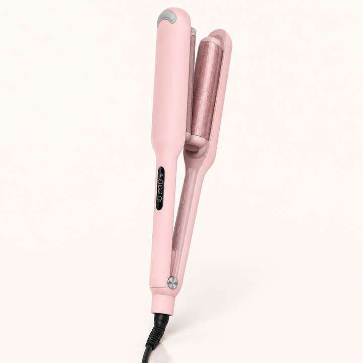 Marina | Ceramic Wave Iron