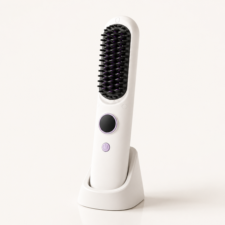 Mini | Cordless Straightening Brush