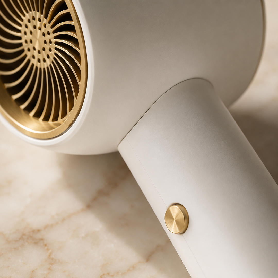 Scolora Zephyr | Ionic Hair Dryer