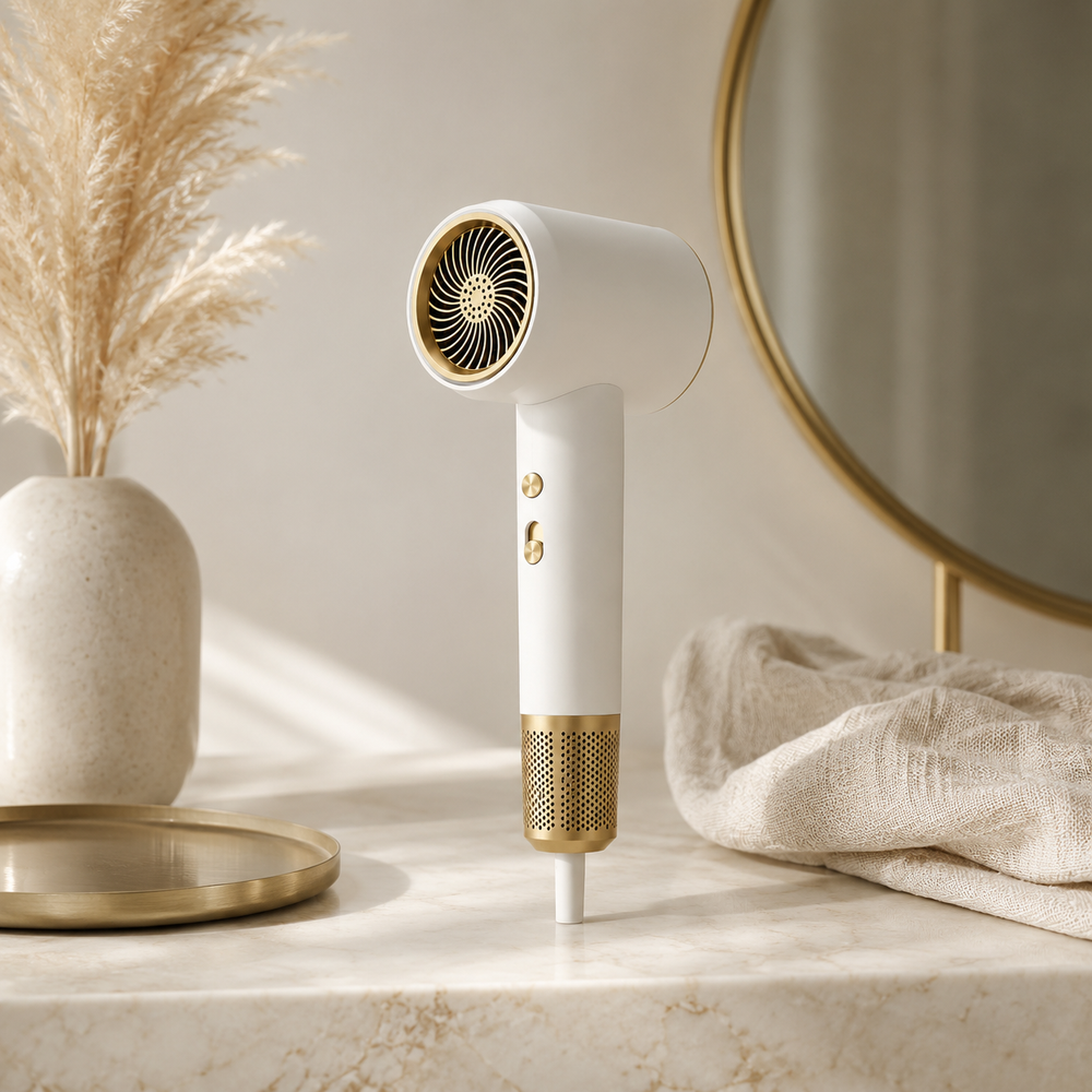Scolora Zephyr | Ionic Hair Dryer