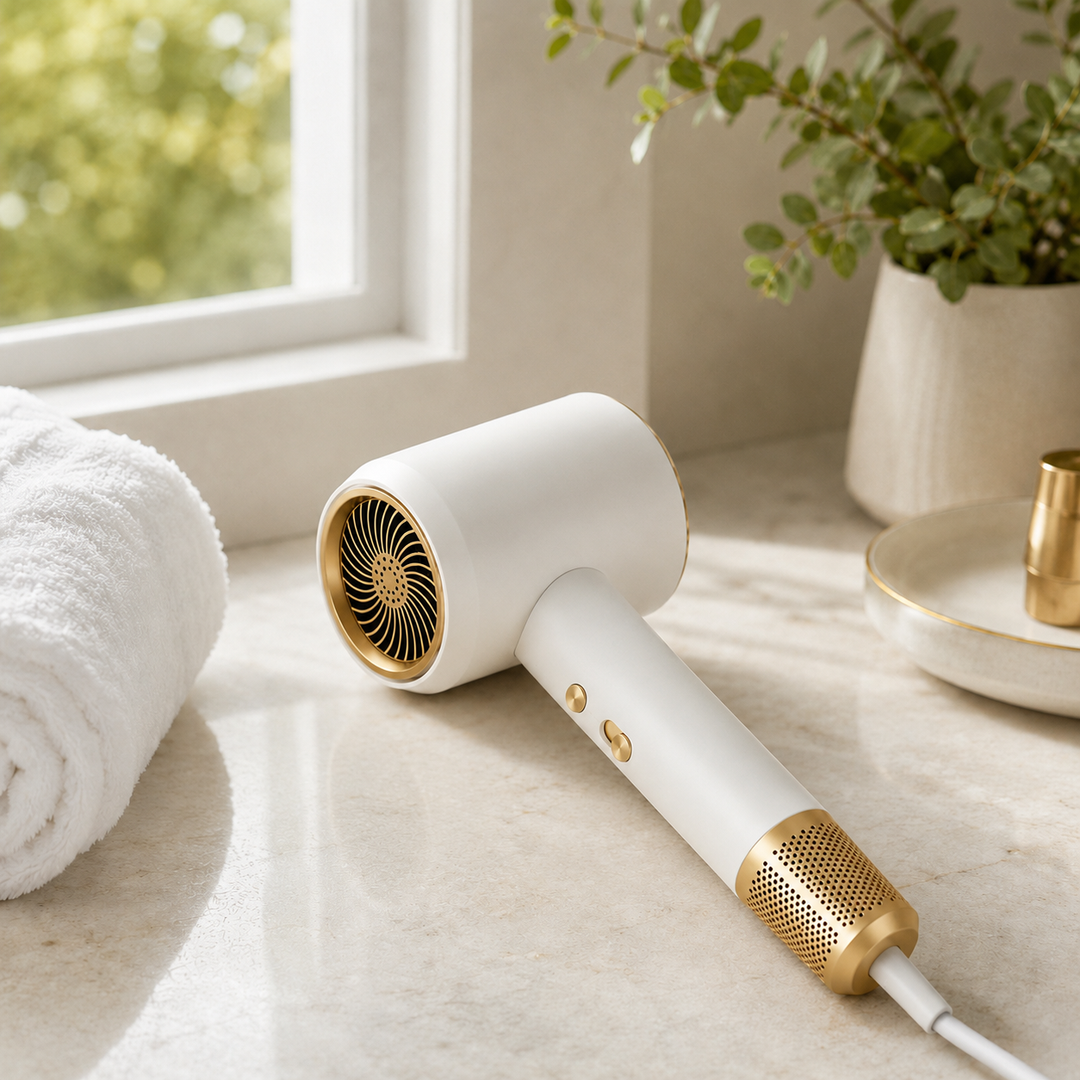 Scolora Zephyr | Ionic Hair Dryer
