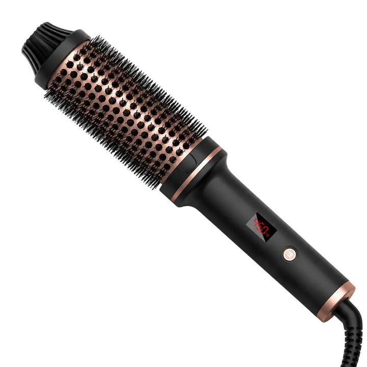 Halo | Heated Ceramic Round Brush